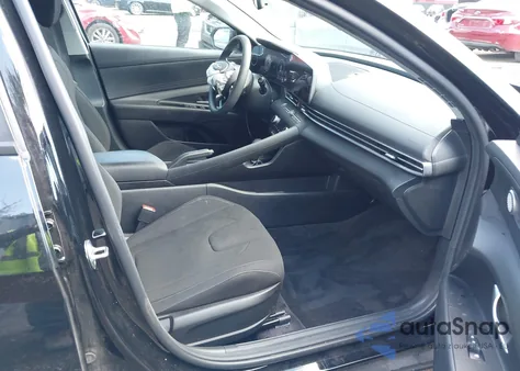 2024 Hyundai Elantra Sel from USA, damaged, VIN KMHLM4DG0RU813985